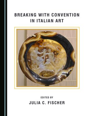 cover image of Breaking with Convention in Italian Art